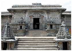 belur temple tour