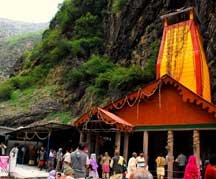 Ek Dham Yatra - Yamnotri  
