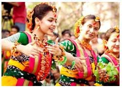 Ethnic Textile Tour of India