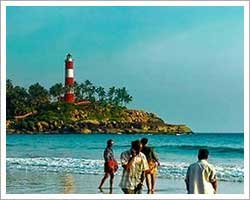 kovalam-beach