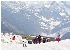 Rohtang Pass