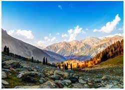 Sonmarg tour