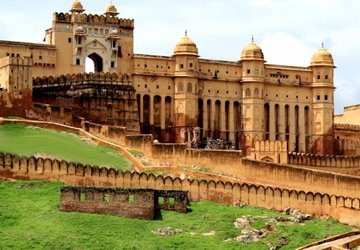 Short Golden Triangle Tour