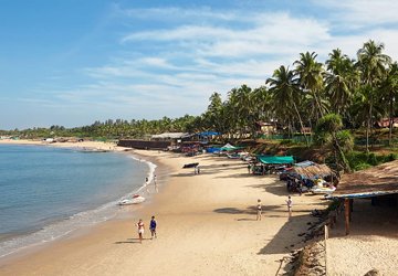 Romantic Goa Beach Tour